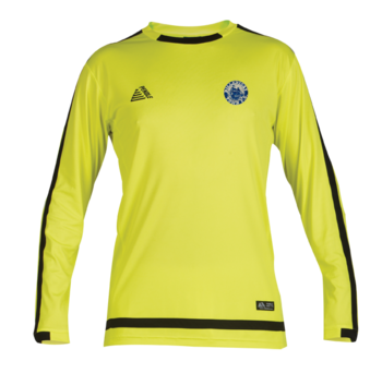 Goalkeeper Shirt (Embroidered Badge)