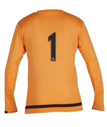 Goalkeeper Shirt (Embroidered Badge)