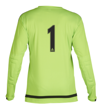 Goalkeeper Shirt (Embroidered Badge)