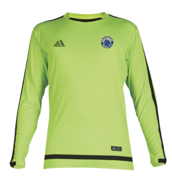 Goalkeeper Shirt (Embroidered Badge)