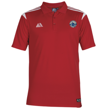 Polo Shirt (Embroidered Badge)