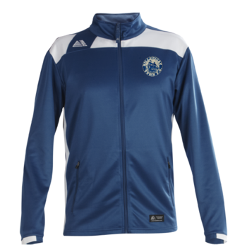 Tracksuit Top (Embroidered Badge)