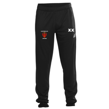 Club Tracksuit Bottoms (Printed Badge and Initials)