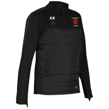 Braga Winter Training Jacket (Printed Badge and Initials)