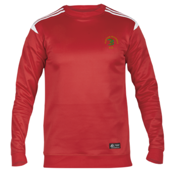 Club Sweatshirt (Red)