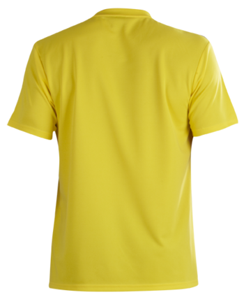 Club T-Shirt (Yellow)