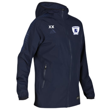 Club Waterproof Jacket - With Initials