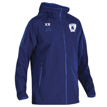 Club Waterproof Jacket - With Initials