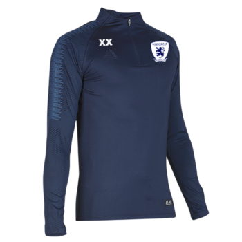 Club Training Top - With Initials