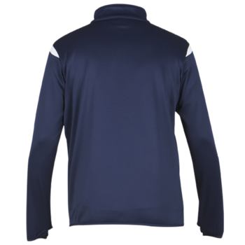 Club Quarter Zip Top - With Initials