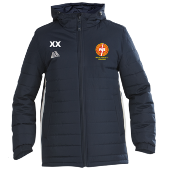 Club Thermal Jackets (Embroidered Badge)