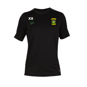 Inter T-shirt - Black/Green