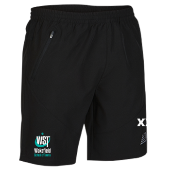 Training Shorts (Printed Badge)