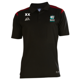 Atlanta Polo Shirt (Printed Badge)