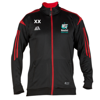 Atlanta Tracksuit Top (Printed Badge)