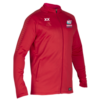 Braga Winter Tracksuit Top (Printed Badge)