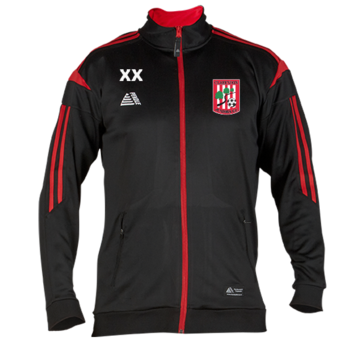 Atlanta Tracksuit Top (Embroidered Badge)