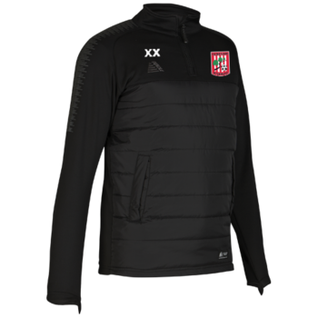 Braga Winter Training Jacket (Embroidered Badge)