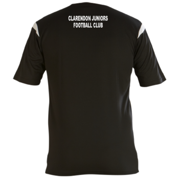 Juniors Atlanta T-Shirt (Embroidered Badge)