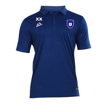 Inter Polo Shirt (Printed Badge and Initials)