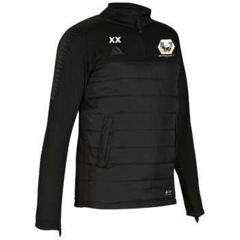 Braga Winter Training Jacket (Printed Badge)