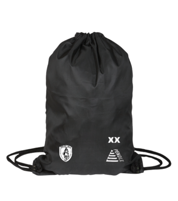 Drawstring Bag (With Initials)