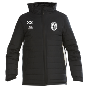 Vulcan Thermal Jacket (With Initials)