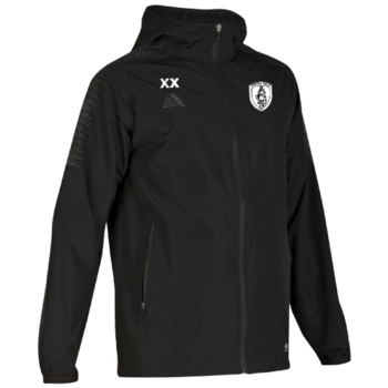 Braga Waterproof Jacket (With Initials)