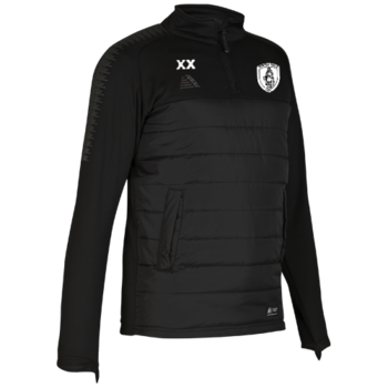 Braga Winter Training Jacket (With Initials)