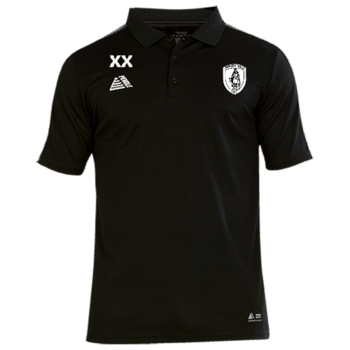 Inter Polo Shirt (With Initials)