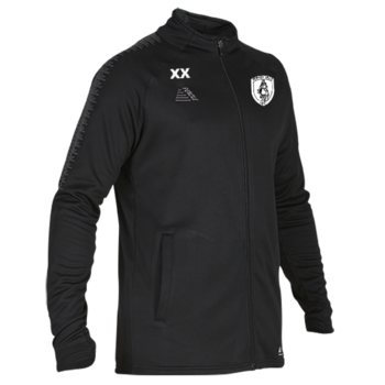 Braga Winter Tracksuit Top (With Initials)