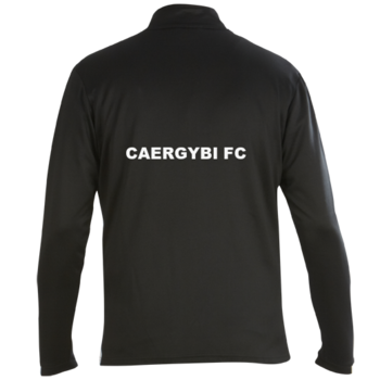 Club Malmo Tracksuit Top (Embroidered Badge)