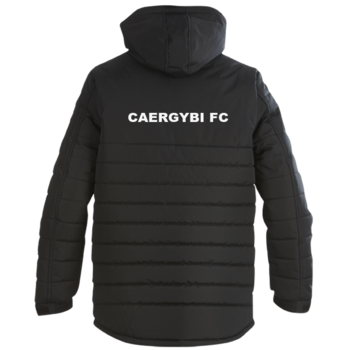 Club Thermal Jacket (Embroidered Badge)