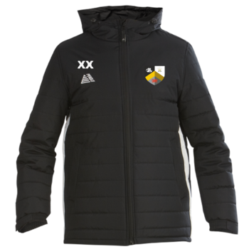 Club Thermal Jacket (Embroidered Badge)