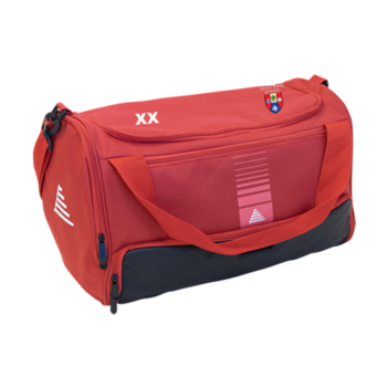 Player Bag - Red