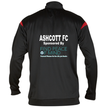 Club Tracksuit Top