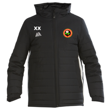 Thermal Jacket (Printed Badge)