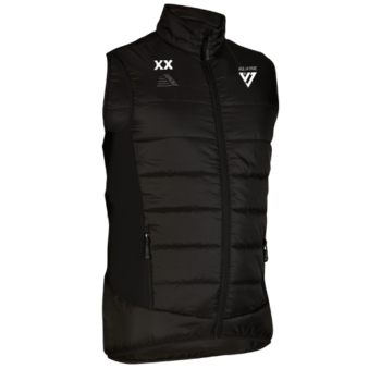 Gilet  (Embroidered Badge)