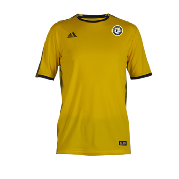 Player Training Shirt Yellow/Navy