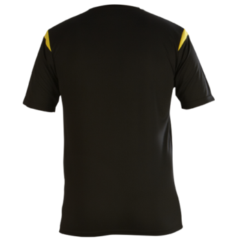 Atlanta T-Shirt (Black/Yellow)
