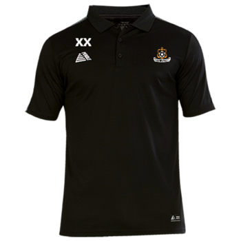 Club Inter Polo Shirt (Printed Badge)
