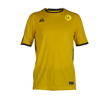Club Shirt Yellow/Navy