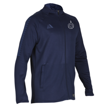 Junior Winter Tracksuit Top (Embroidered Badge)