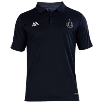 Junior Polo Shirt (Embroidered Badge)