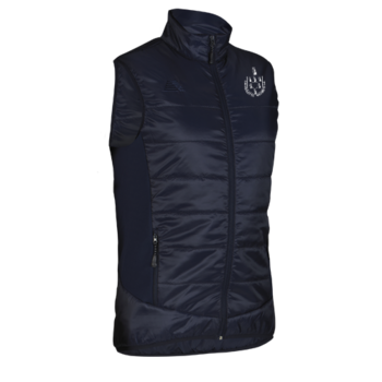 Gilet (Embroidered Badge)