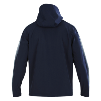 Senior Rain Jacket (Embroidered Badge)