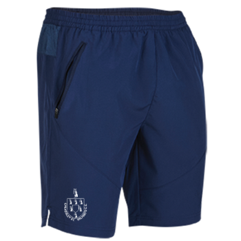 Coaches Shorts (Embroidered Badge)