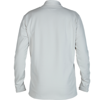 Long Sleeve Sweater (Embroidered Badge)