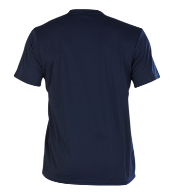 Club Training T-Shirt - Home (Embroidered Badge)