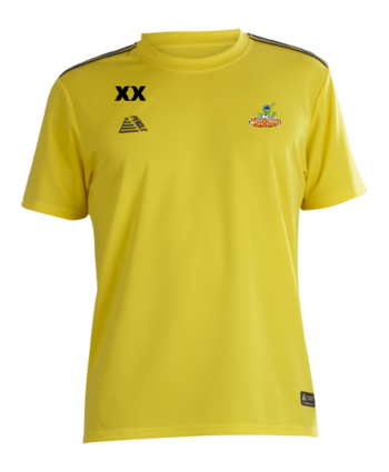 Club Training T-Shirt -  Away (Embroidered badge) 